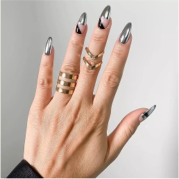 Fashionable nail art | secdealsrt.com