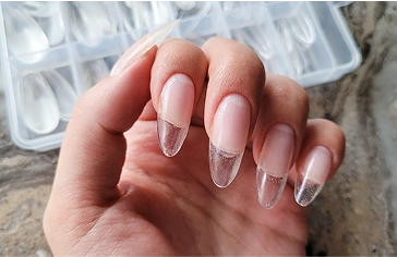 Gel & acrylic extensions | secdealsrt.com