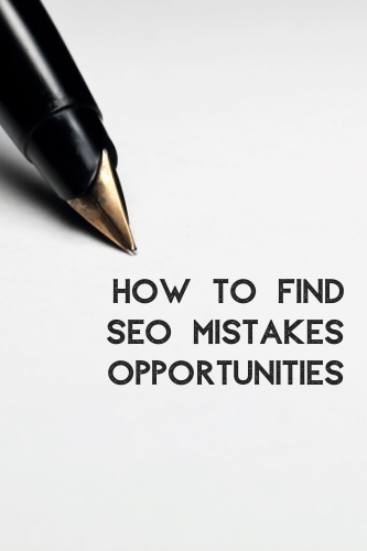 “The 10 Step Seo Audit How To Find Your Seo Mistakes Opportunities

“