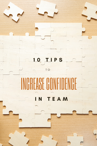 “10 Tips To Increase Confidence In Teen

“