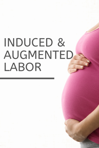 Induced And Augmented Labor