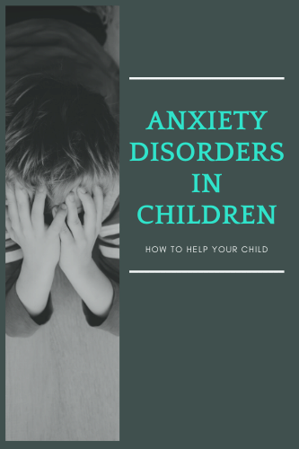 Anxiety Disorders In Children How To Help Your Child