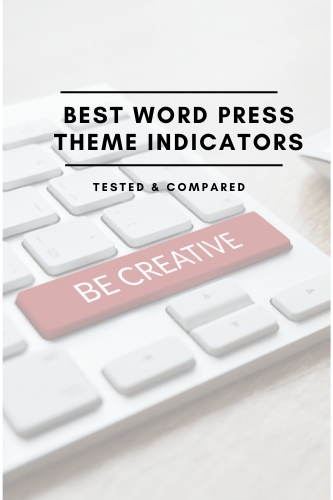 Best Word Press Theme Indicators Tested And Compared