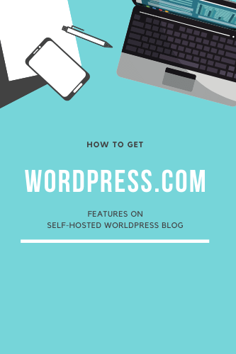 “How To Get Word Press Com Features On Self Hosted Word Press Blogs

“