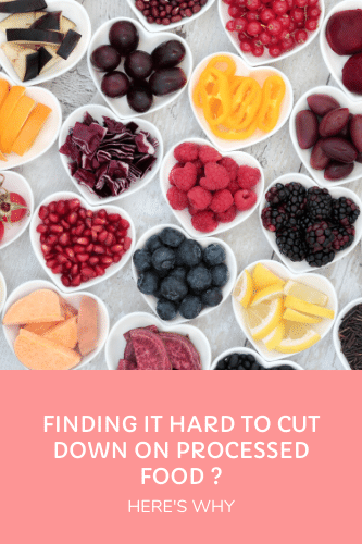 Finding It Hard To Cut Down On Processed Foods Heres Why