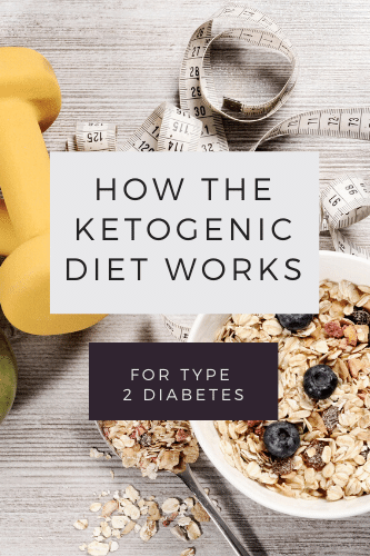 How The Ketogenic Diet Works For Type 2 Diabetes