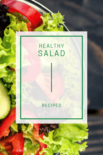 Healthy Salad Recipe